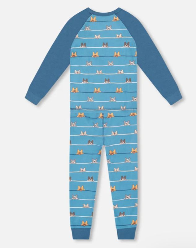 H20PB10US 2 Piece Pajama Dogs