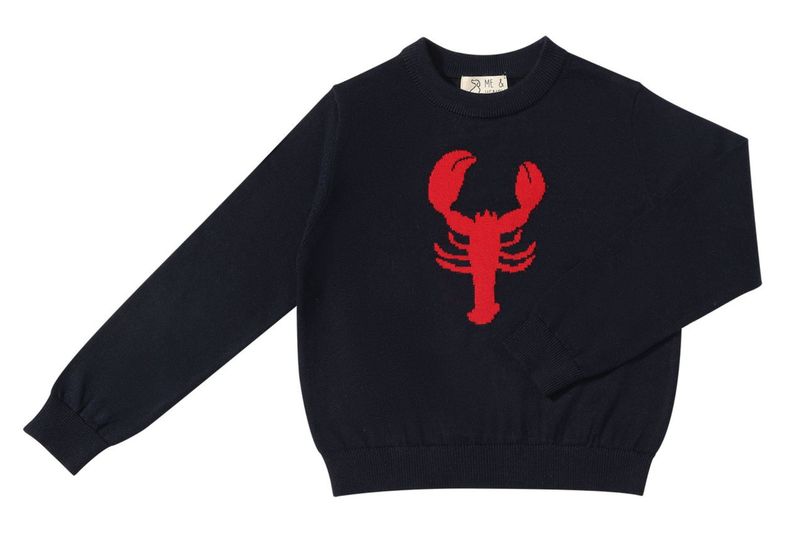 Snappy Sweater