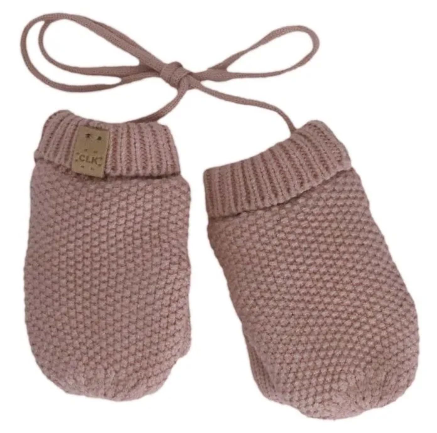 W2450 Knit Mitten Corded