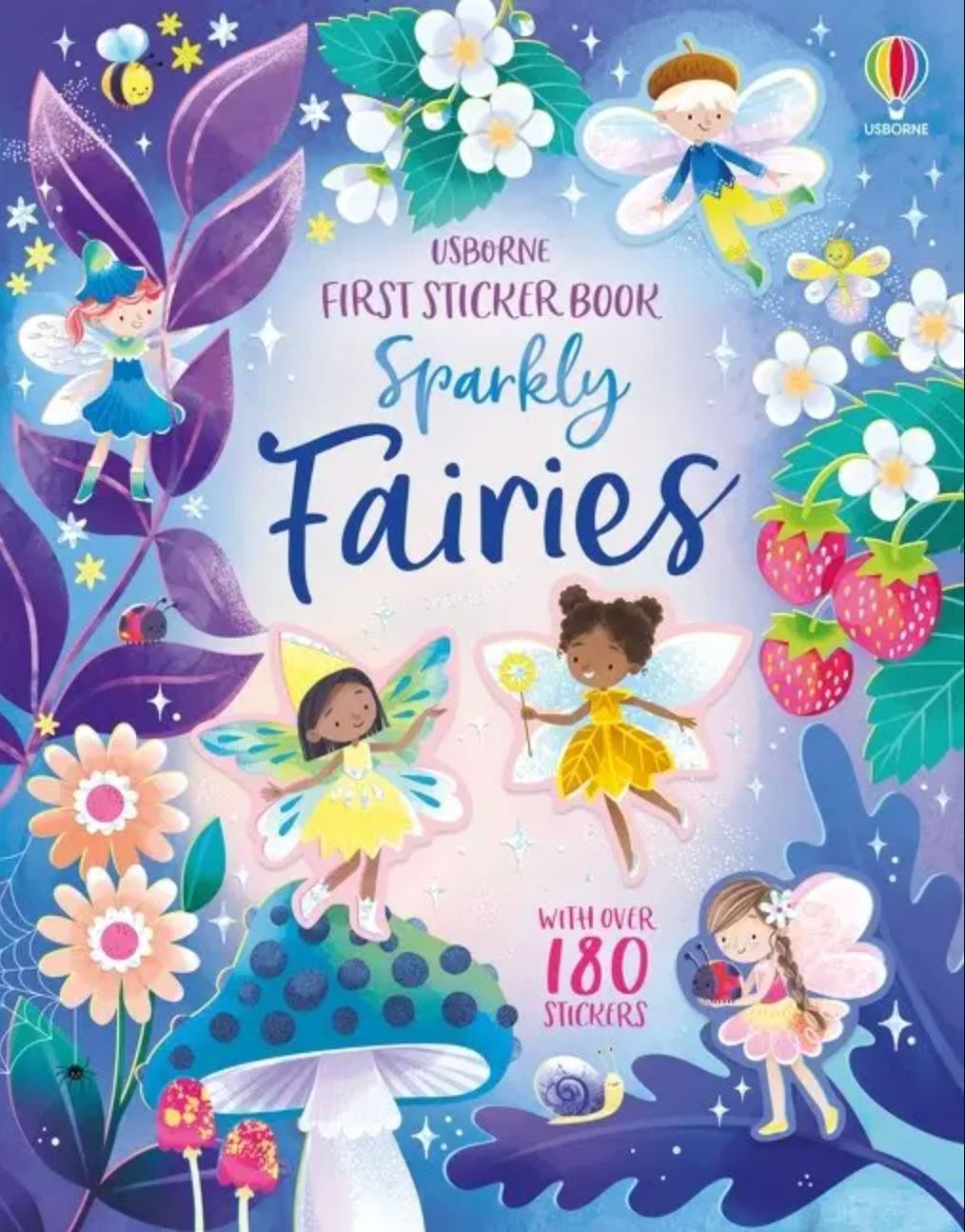 Usborne sticker books