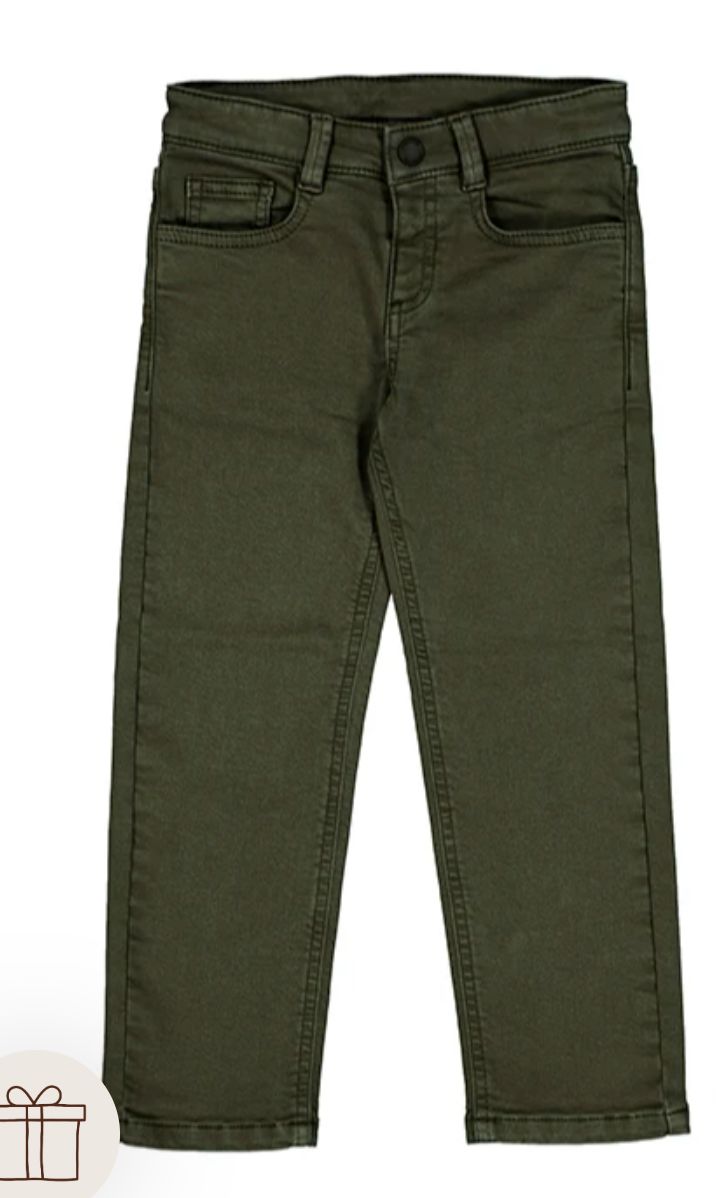4562 Soft 5b regular fit pant