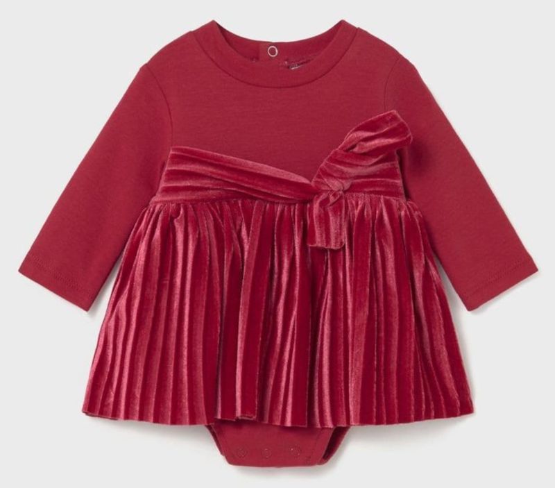 2812 Matched Romper
