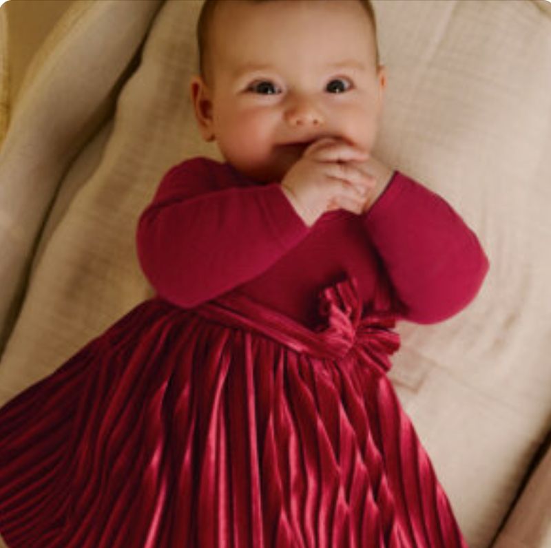2812 Matched Romper