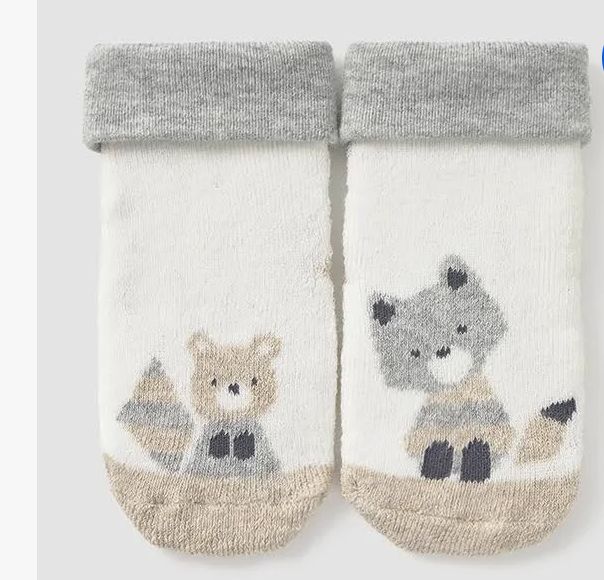 9919 Non- Slip Socks