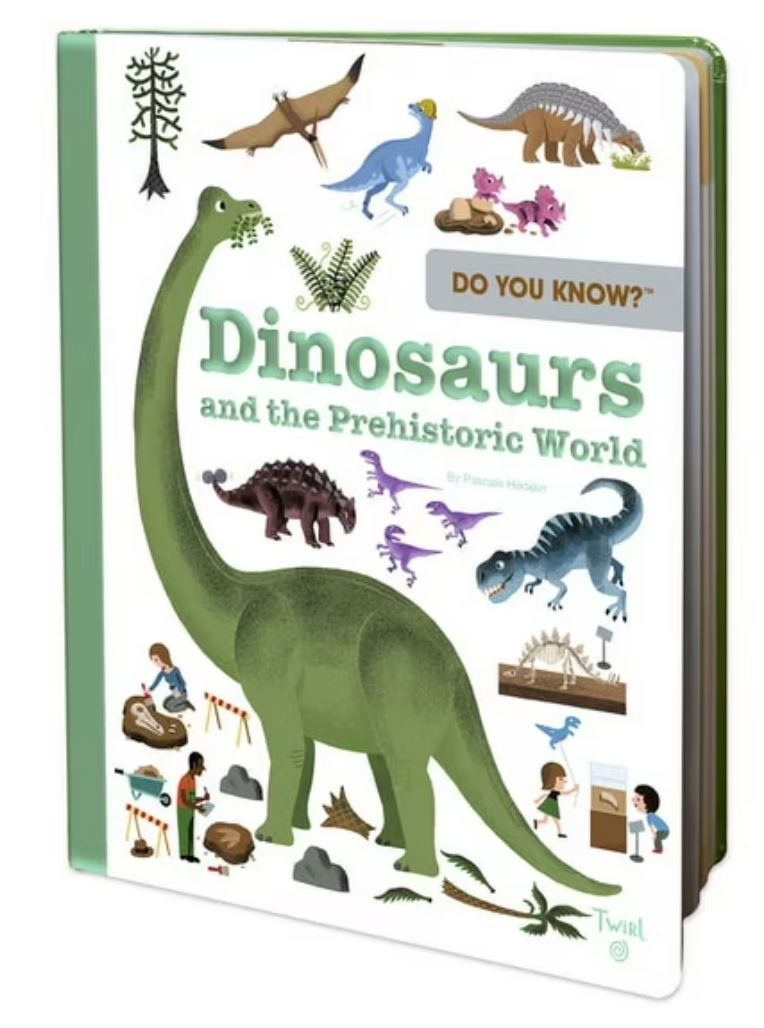 Do you know Dinosaurs