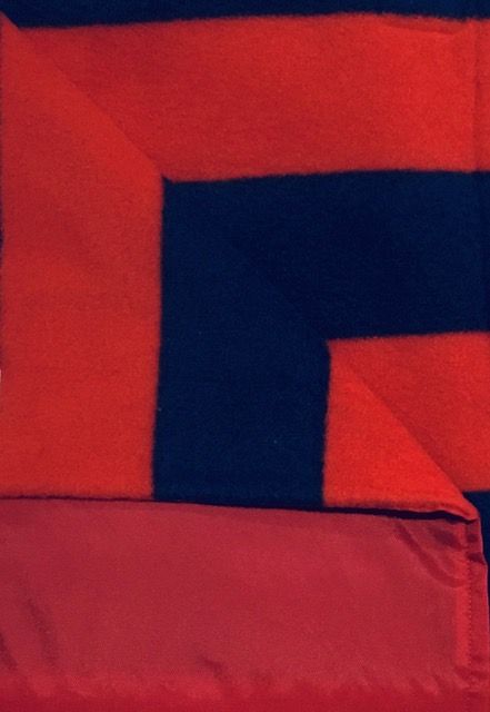 MROB Navy Red/Blue Stripe