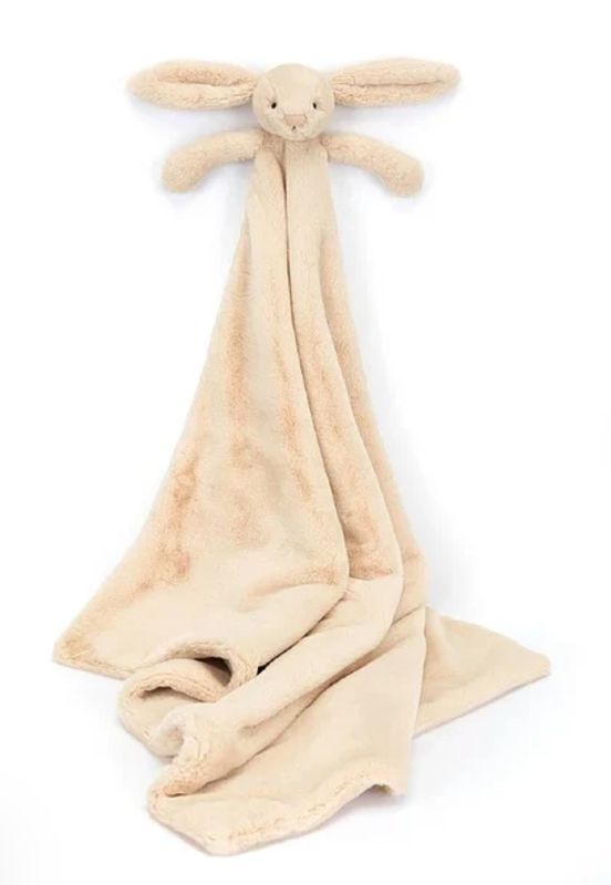 Bashful Luxe Bunny Blanket