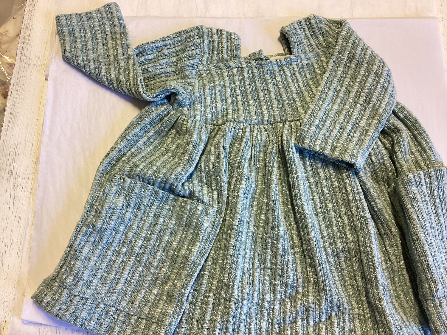 Rylie Dress Blue