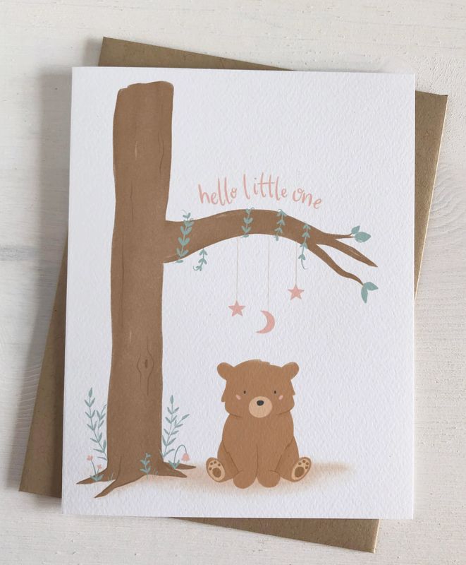 Fabled Forest Greeting Cards