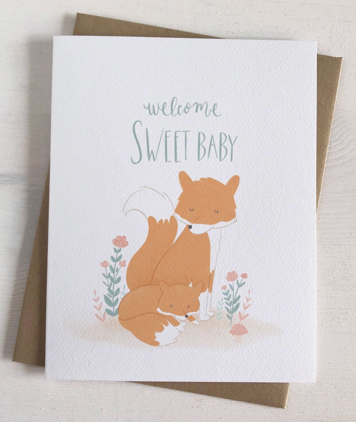 Fabled Forest Greeting Cards