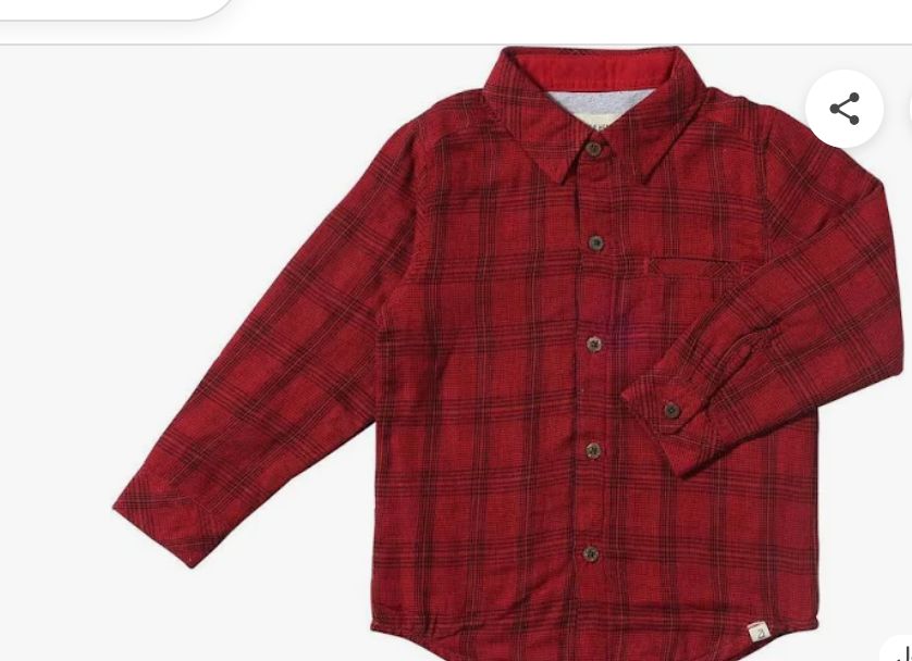 Atwood woven shirt