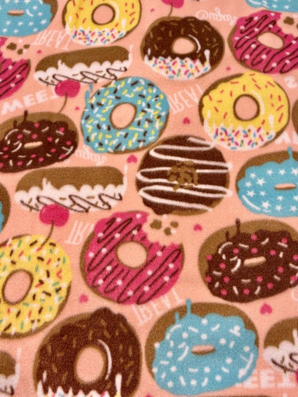 MROB donuts on tan