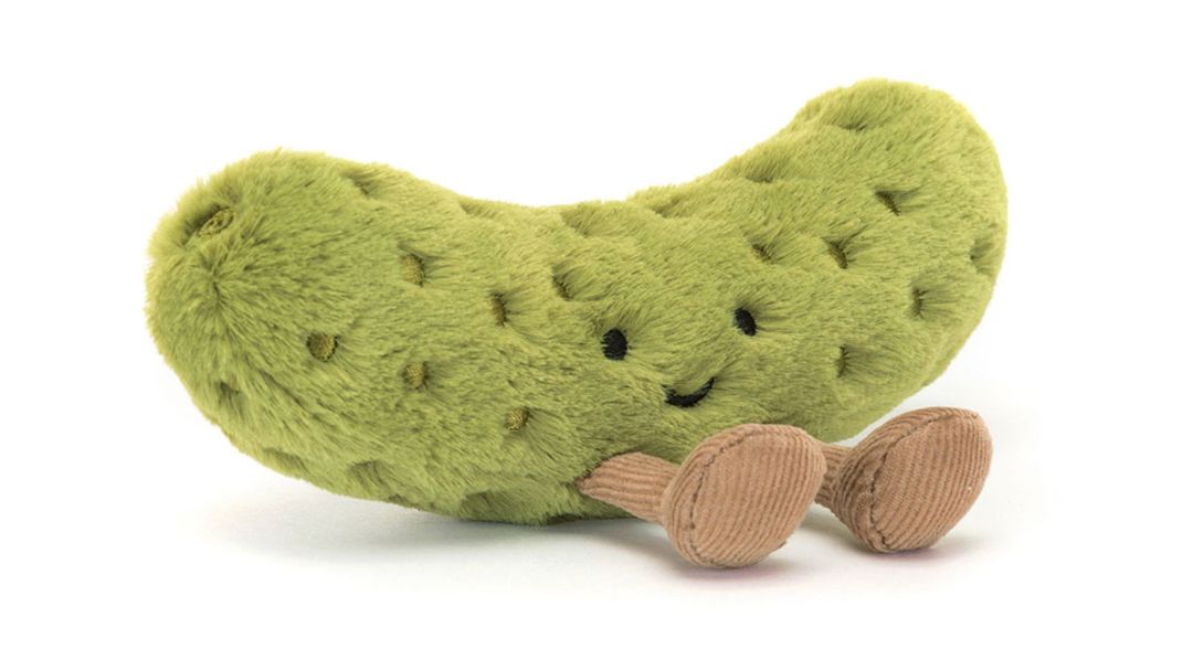 Amusable Pickle