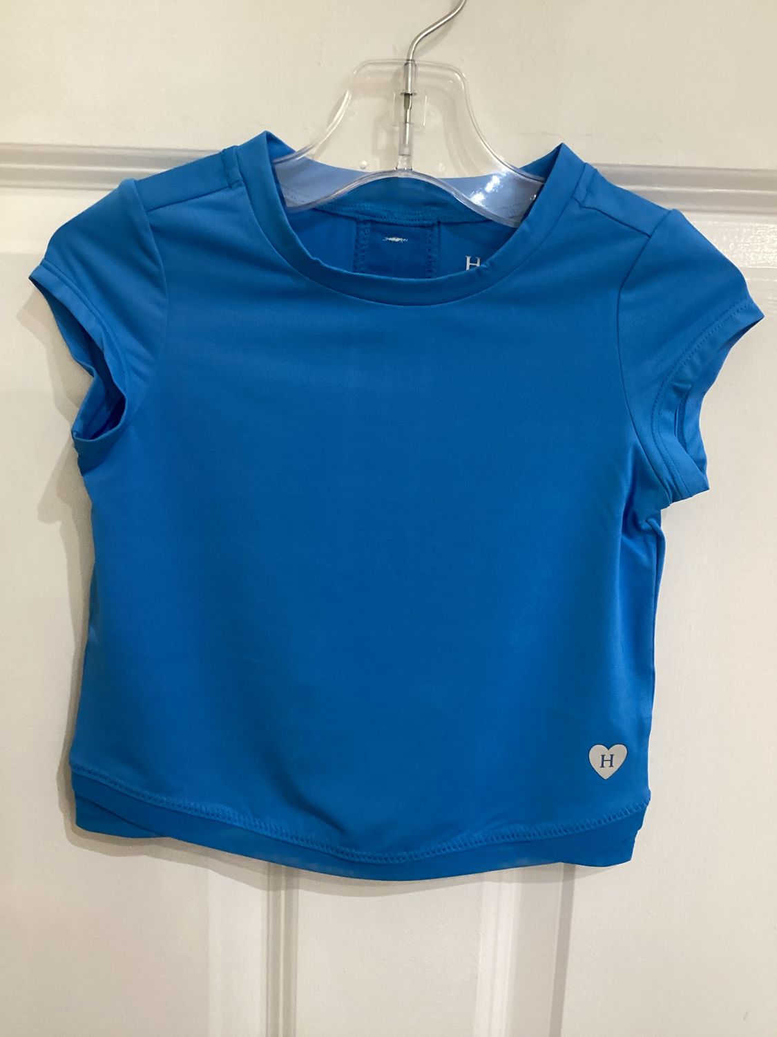 Hatley Mesh Trim Tee
