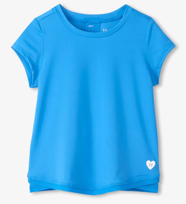 Hatley Mesh Trim Tee