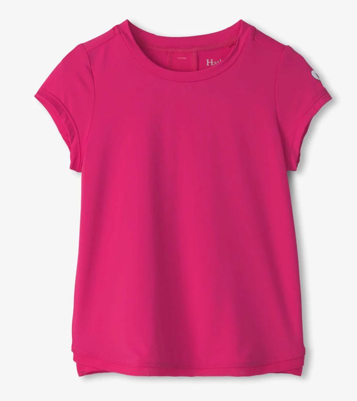 Hatley Mesh Trim Tee