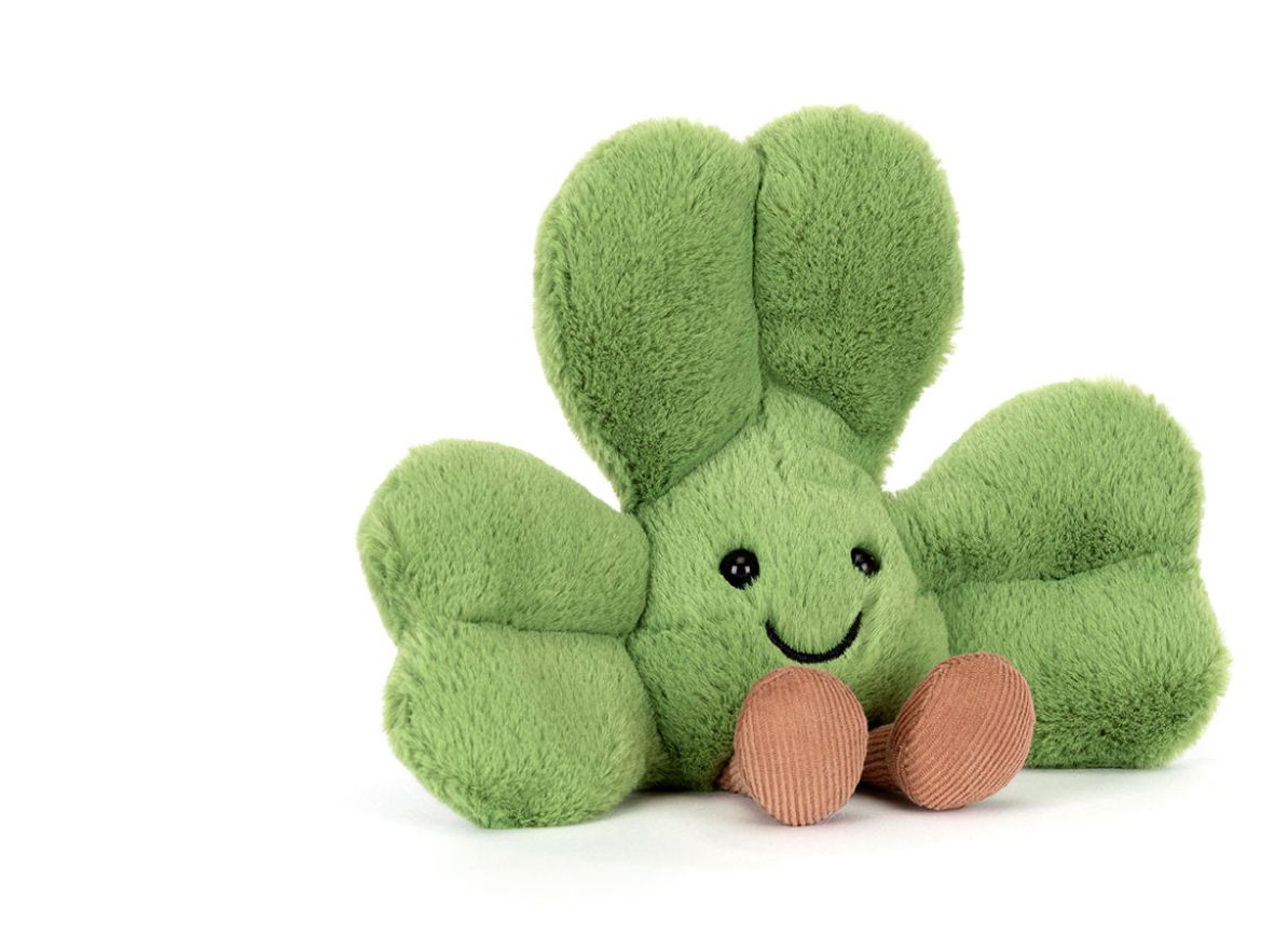 Amuseables Siofra Shamrock