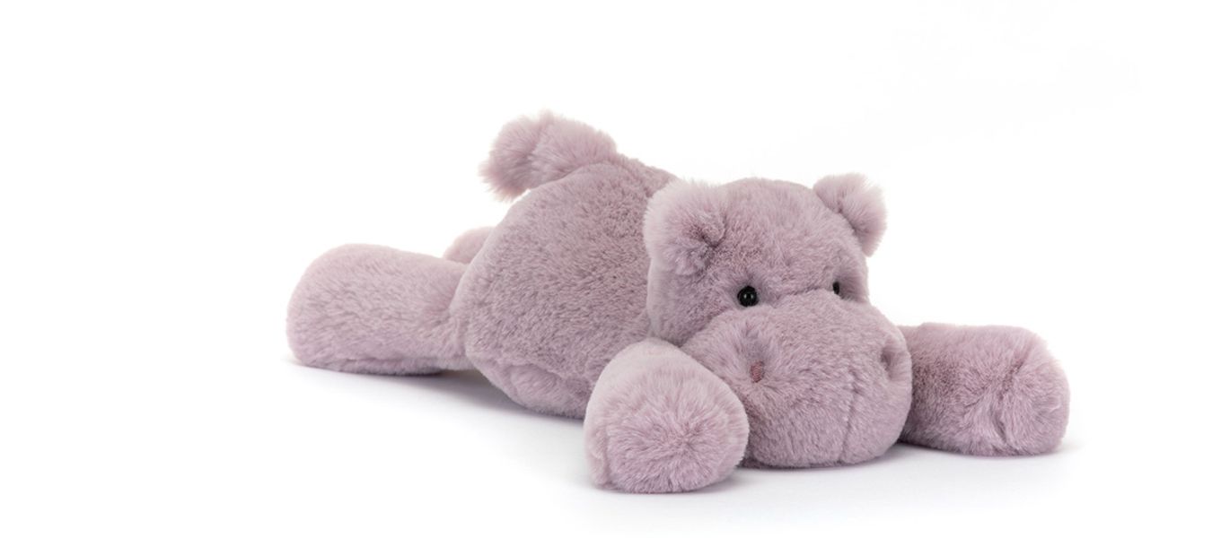 Smudge Hippo Tiny