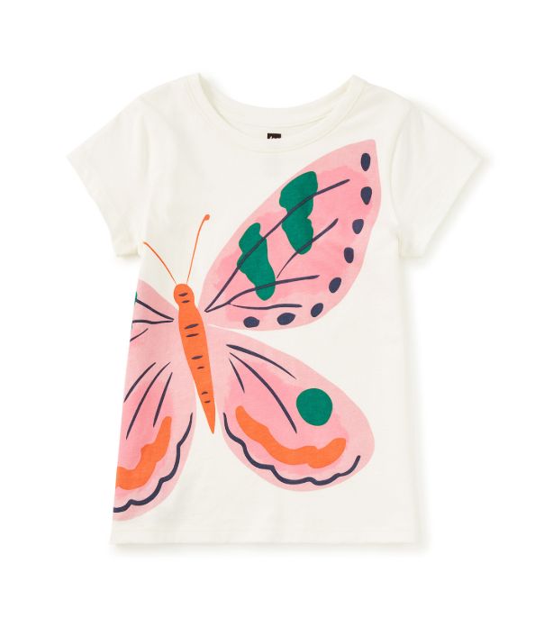   Mariposa Del Alba graphic tee