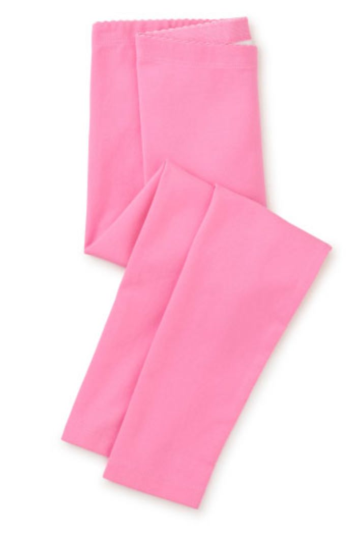 Tea Collection solid leggings