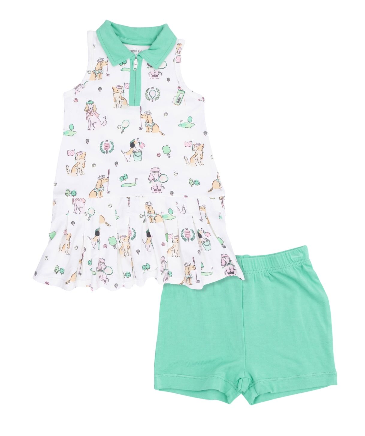 tennis dress set