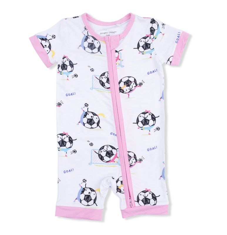 shortie 2 way zipper romper