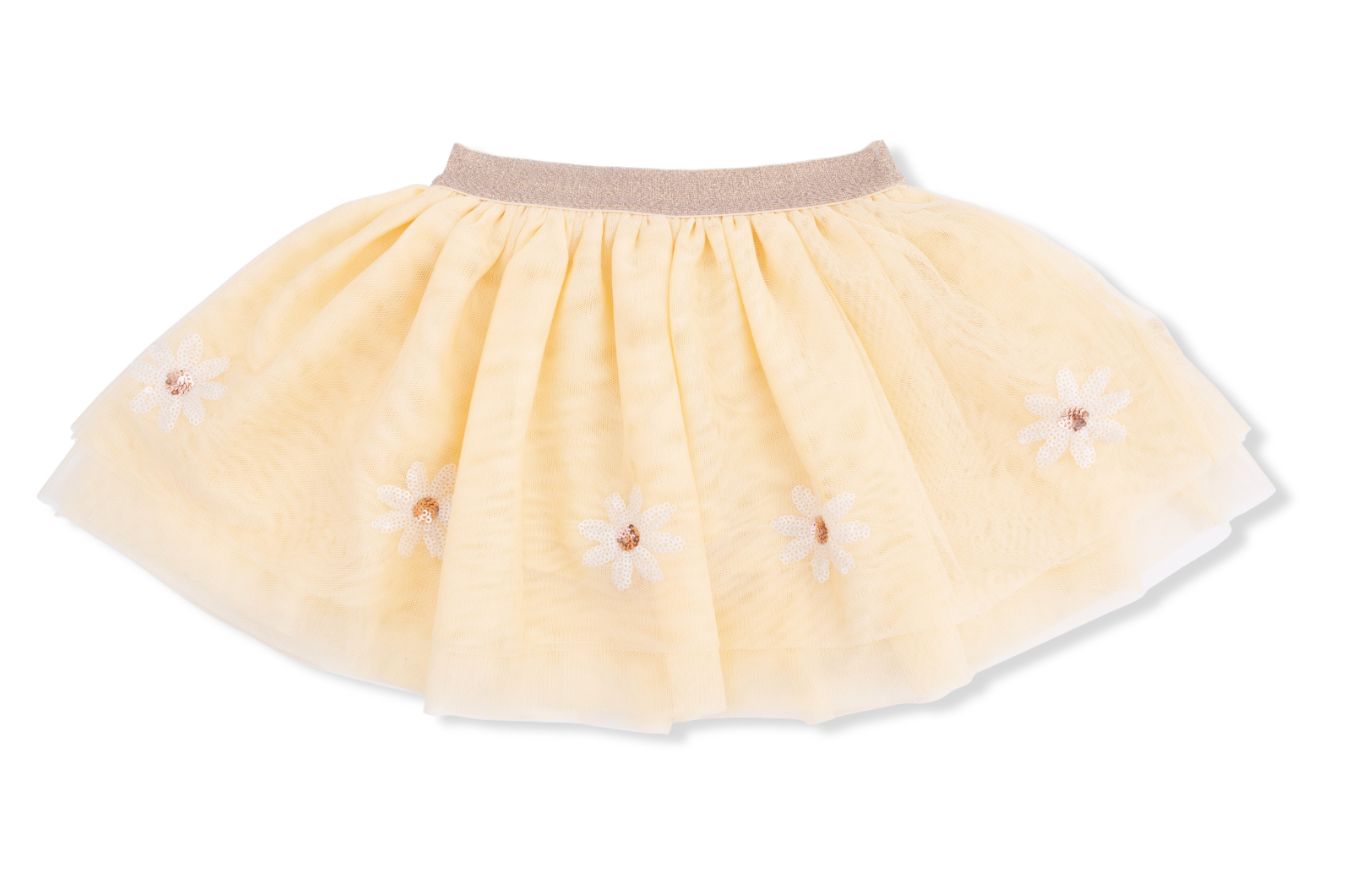 Tutu skirt with bike shorts