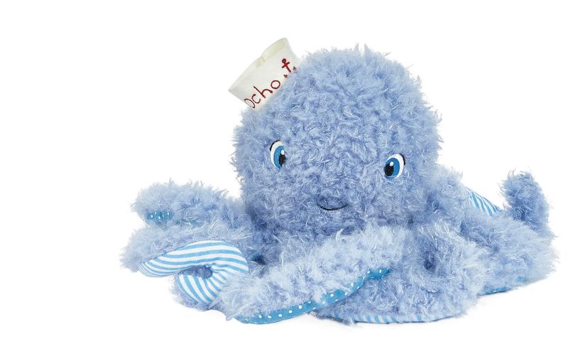 Ocho the Octopus