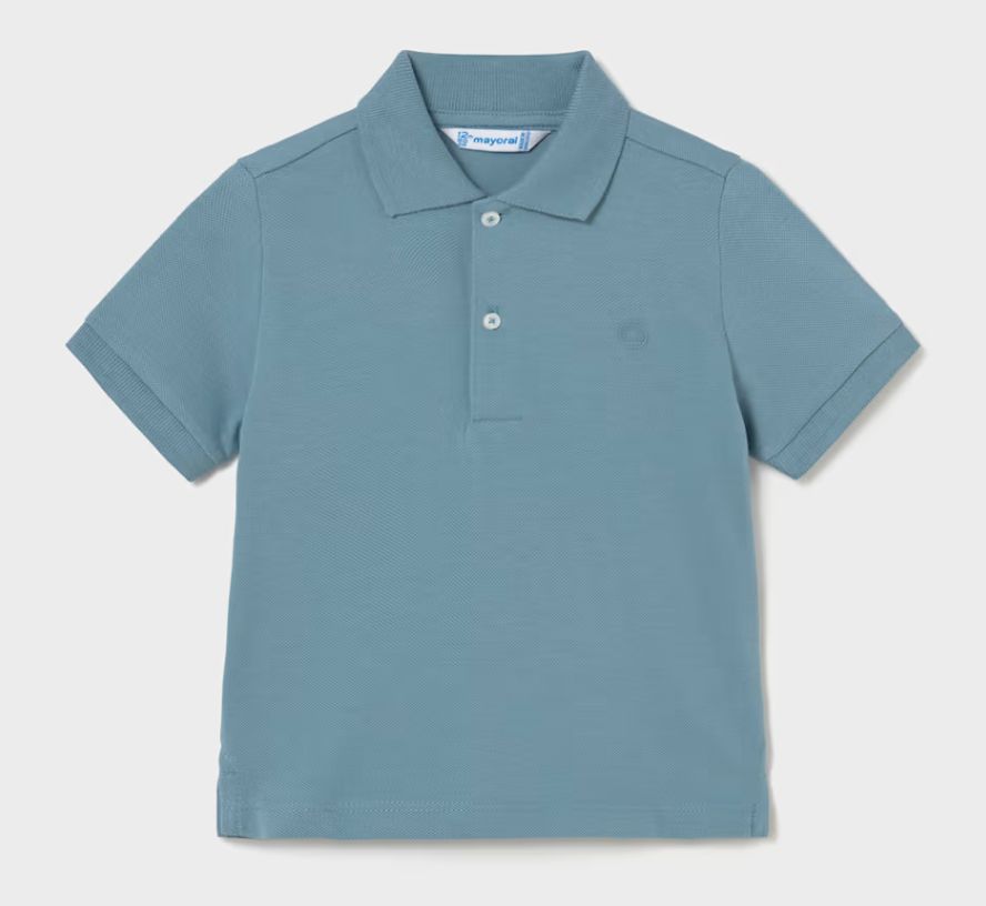 102 Basic S/S  Polo