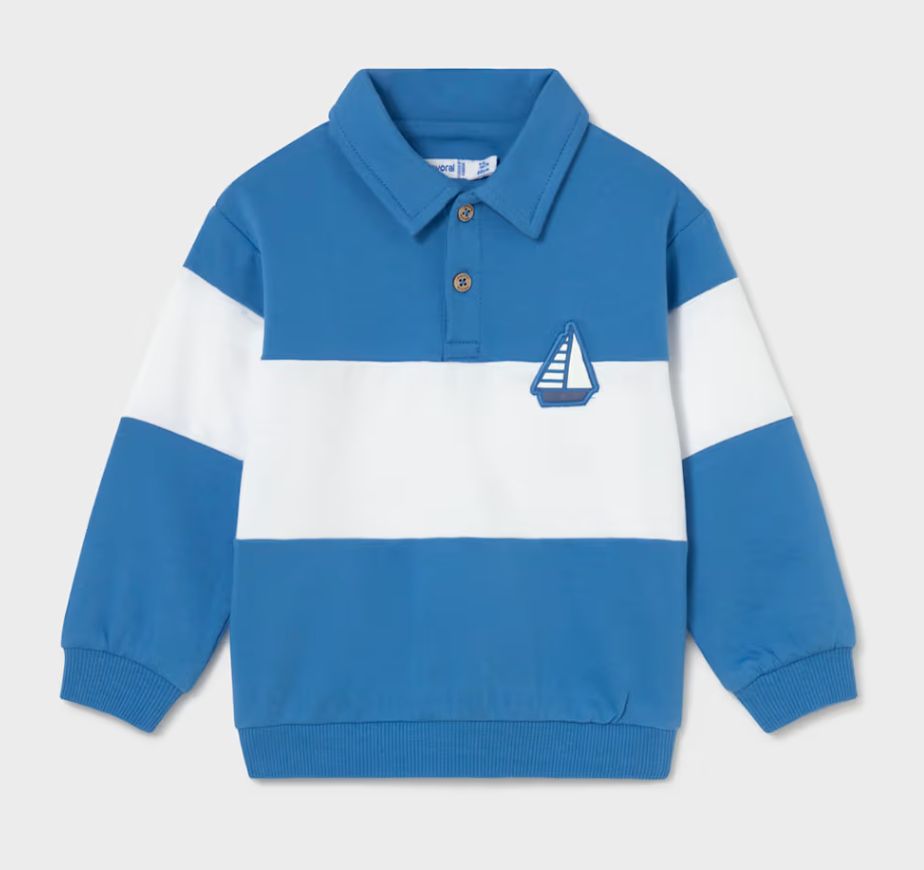 1401 pullover polo
