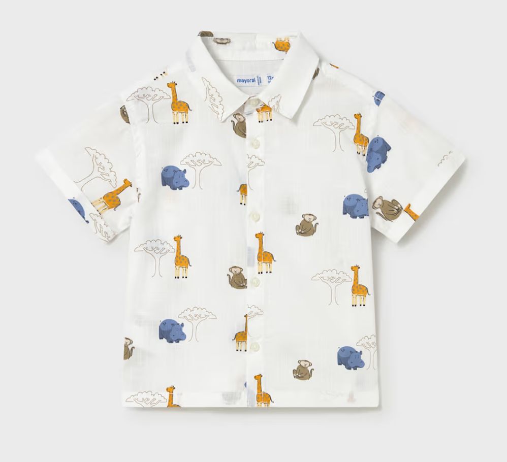 1114 s/s button down