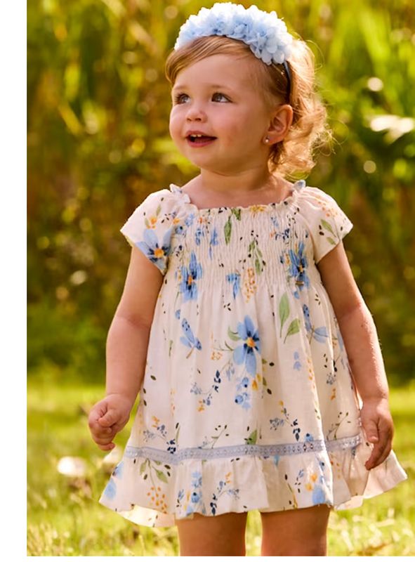1992 printed dress