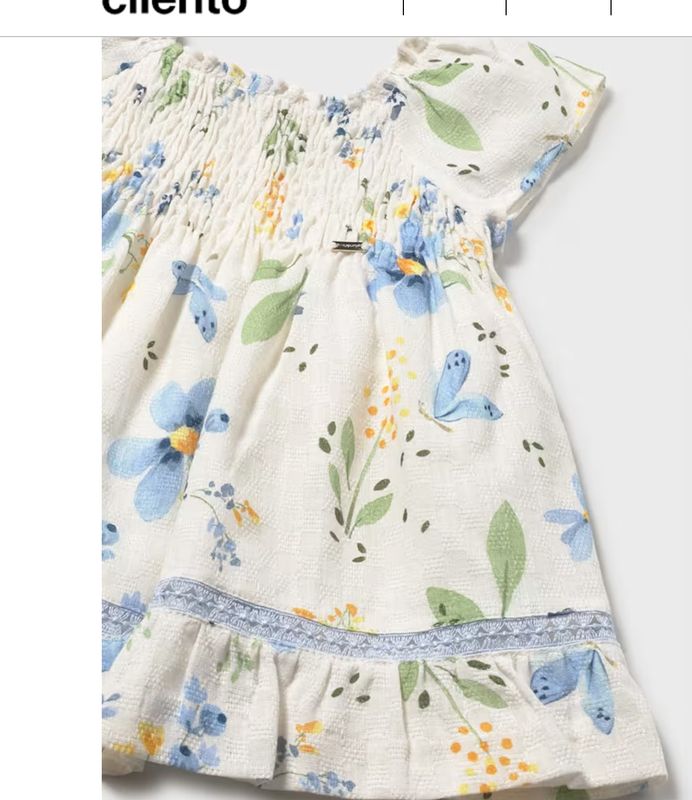 1992 printed dress