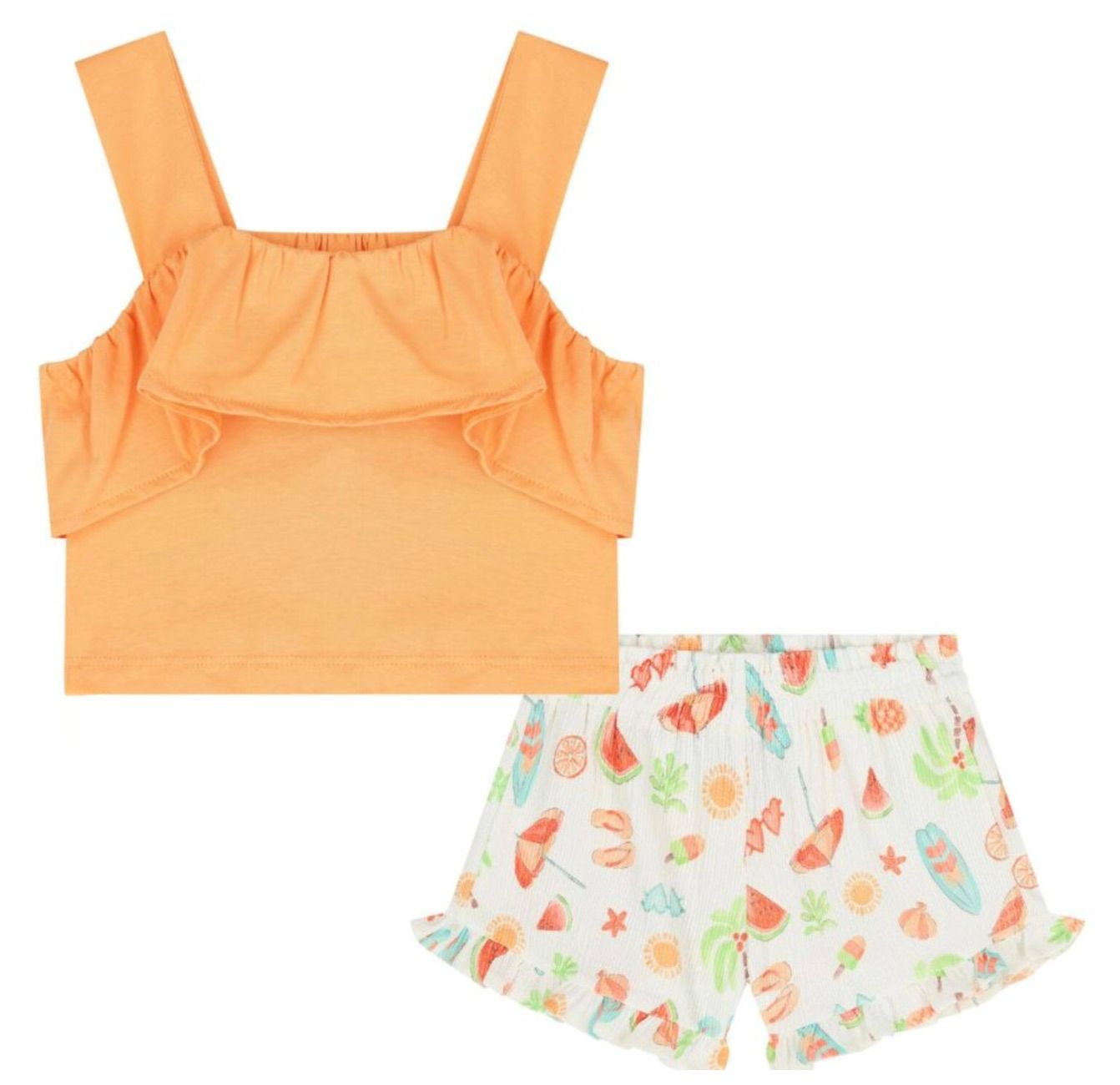 3230 short &amp; tank set