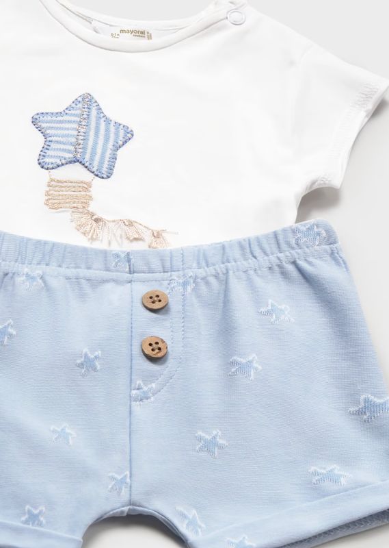 1626 t-shirt &amp; shorts set