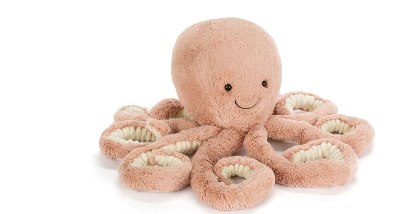 Odell Octopus Little