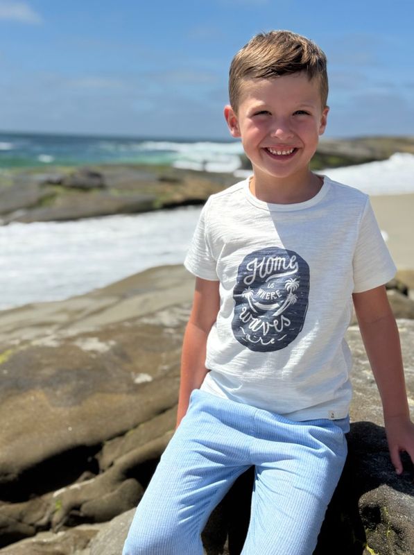 HB1853b Falmouth s/s t-shirt