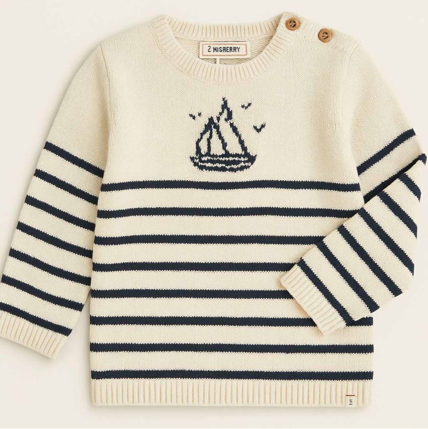 HB1895 Boat sweater