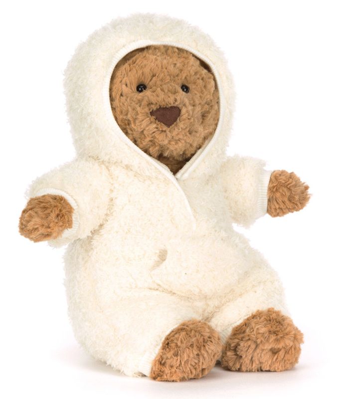 Bartholomew Bear All-In-One-Outfit