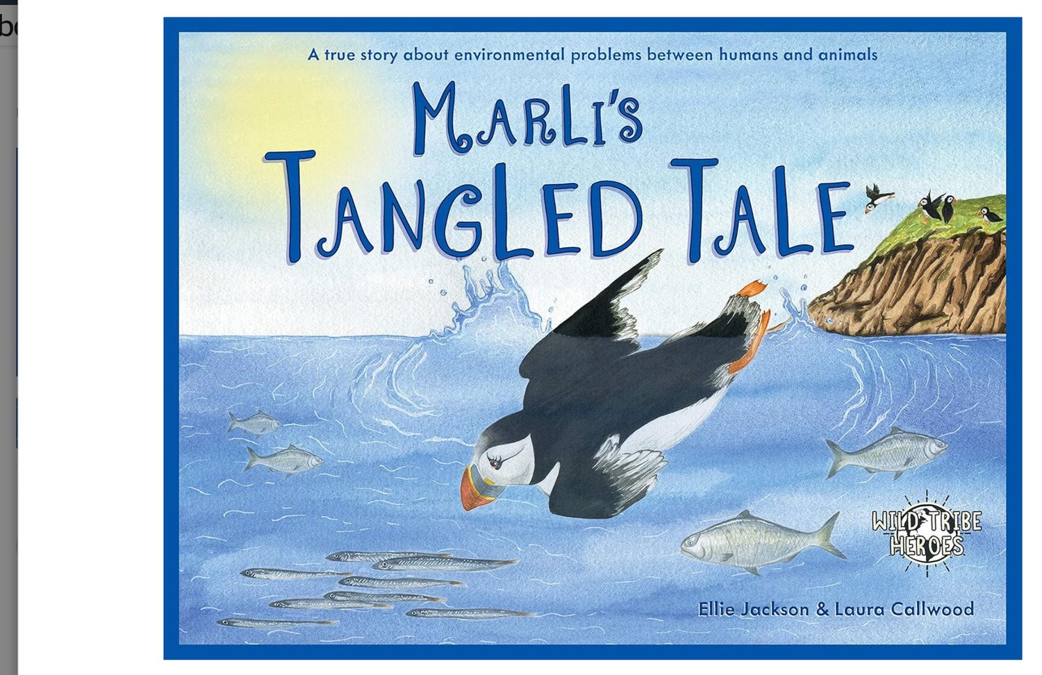 Marli's Tangled Tale
