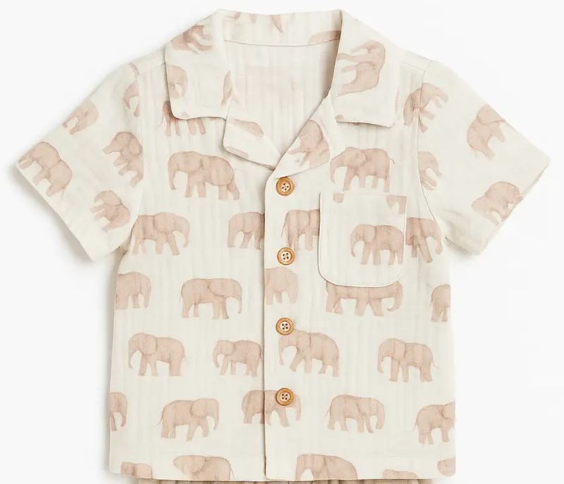 HB808C Reuben Shirt