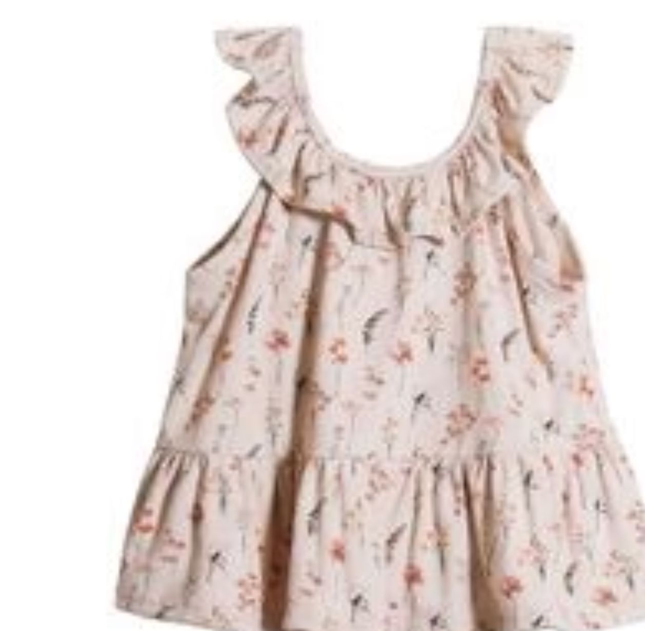 EH831E Savannah 2 Piece Shorts &amp; Tank Set