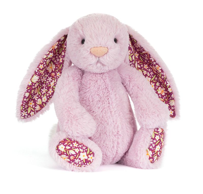 Thistlepop blossom luxe bunny 