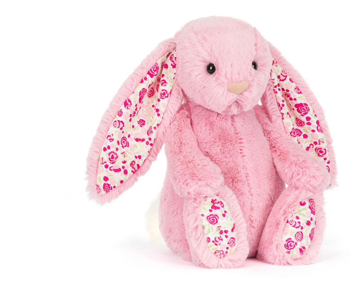 Blushkin Blossom Luxe Bunny Original