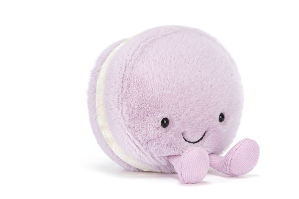 Amuseables May Macaroon Lavender