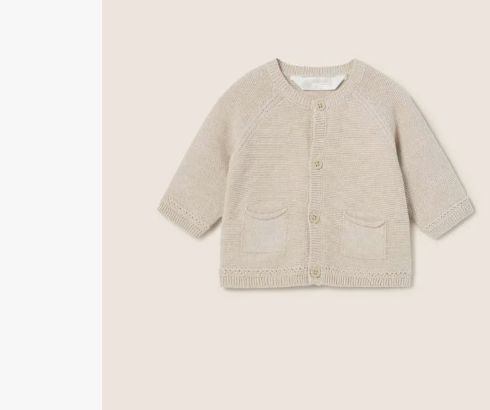 1311 Crew Neck Cardigan