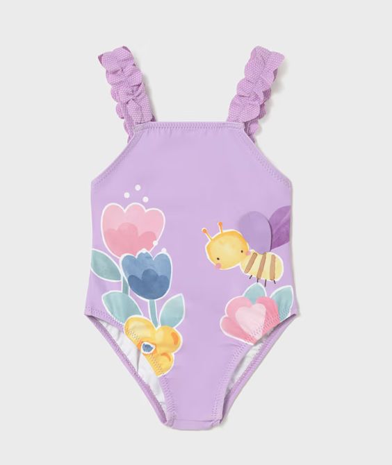 1755 graphic swimsuit