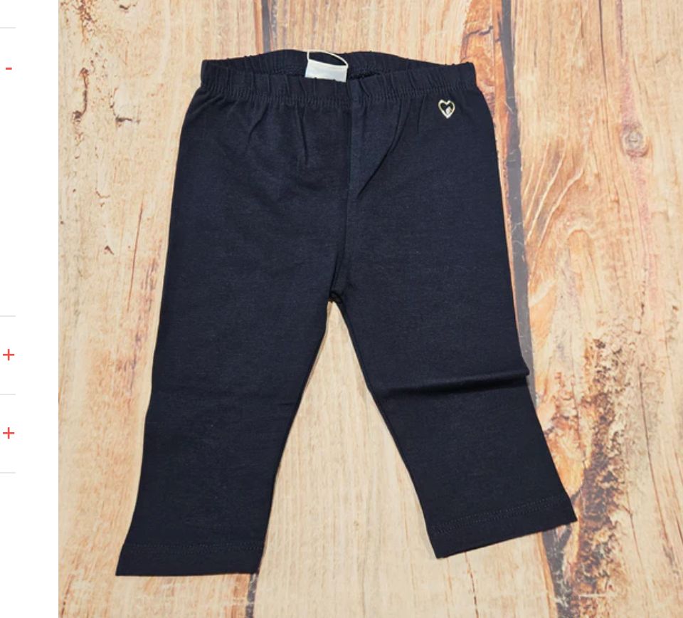 703 Long basic Legging