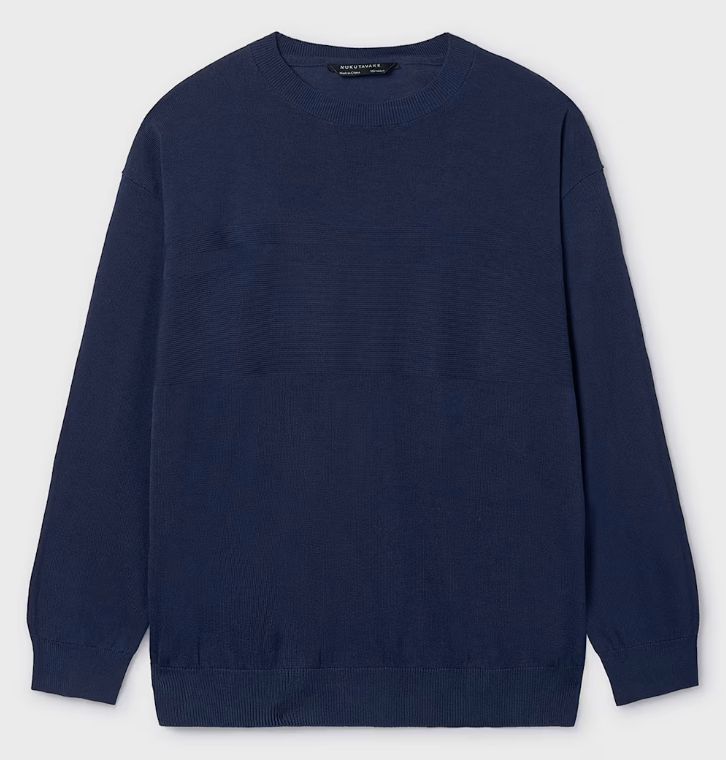 6356 cotton sweater