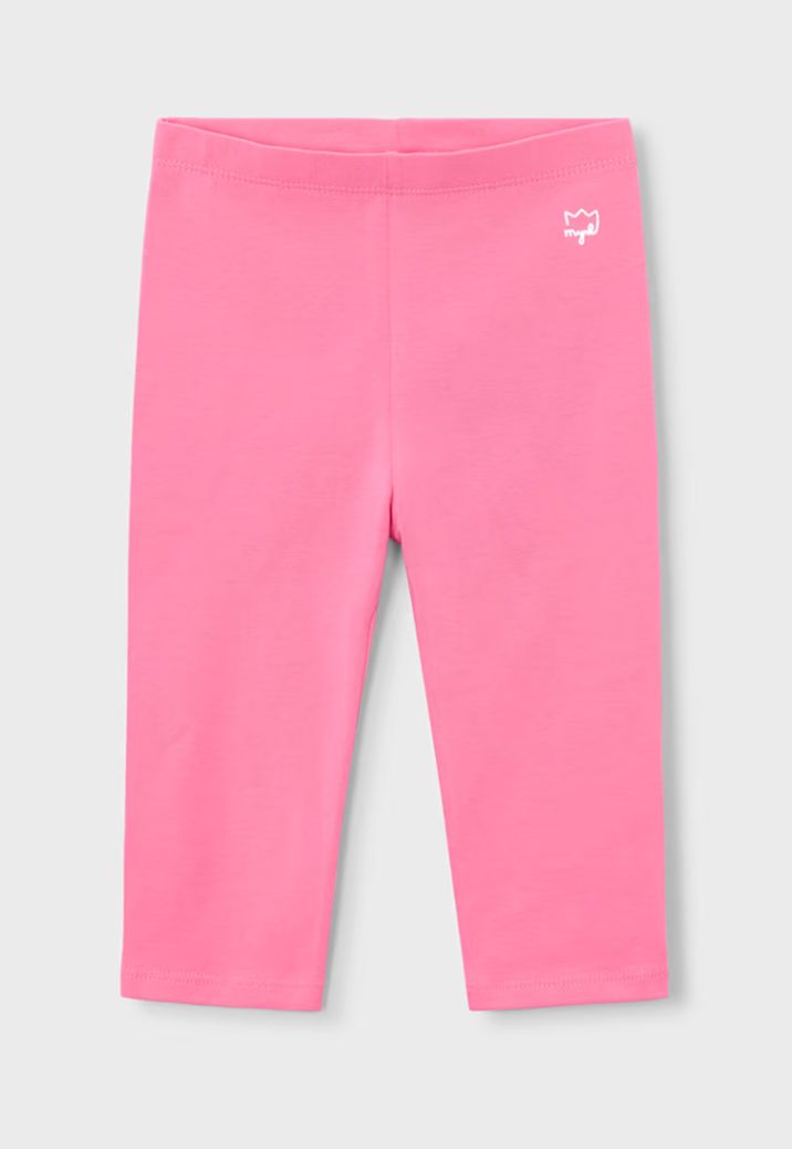 723 Basic Short Leggings